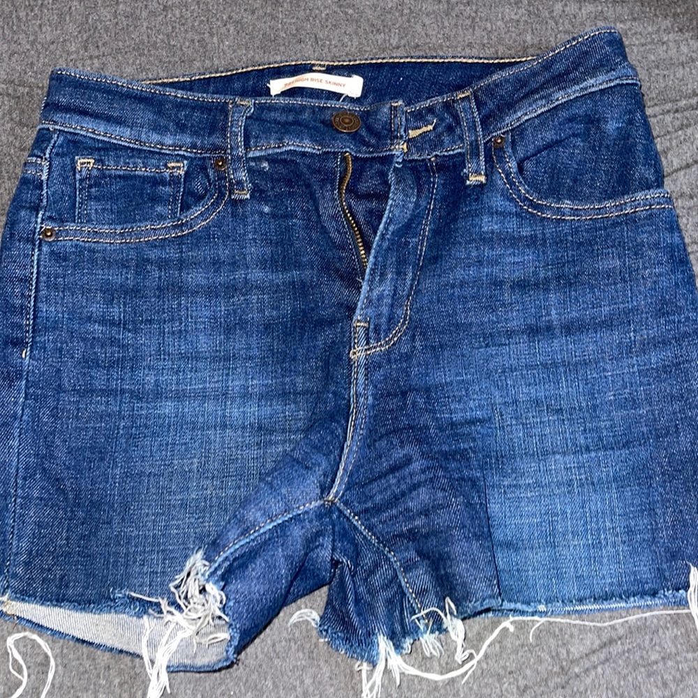 Levi shorts